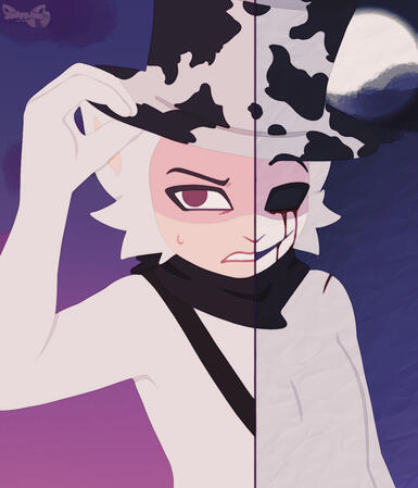 Fanart - Flat Color Fullcolor