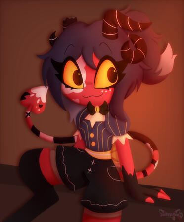 Art Trade - Full Color Art Trade - Full Color