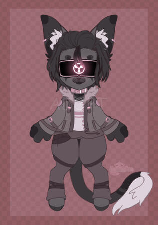 Adopt #1 (Sold to Nikurio_Kyory)